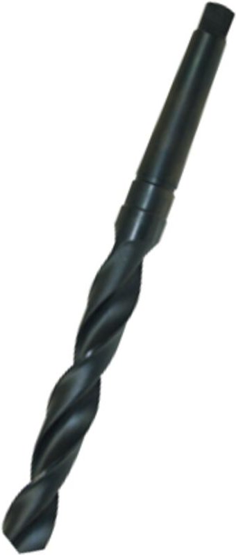 Spiralbohrer hss din 345 Typ n, rechts fließgepresst -schwarz 24,00 mm MK3