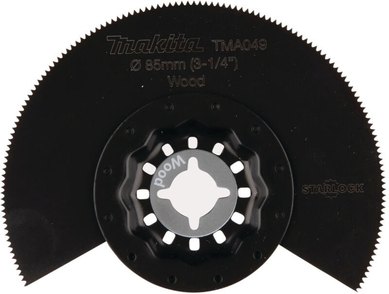Thumbnail - Segmentsägeblatt TMA049 85x1,4mm für Akku Multifunktionswerkzeug B-64836 - Makita