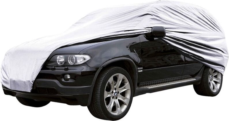 Schutzhülle 4x4 Größe xxl: 572 x 203 x 160 cm