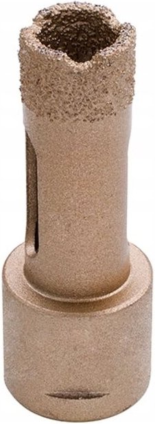 Kronenbohrer Drel 16mm M14 - geschweißter Diamant für extra harte Materialien