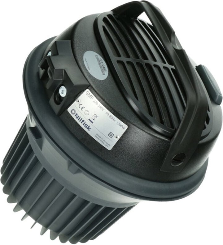 Ersatzteil - Motor - Nilfisk