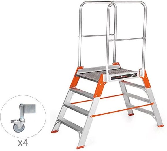Leiternüberstieg - Plattform Höhe 1.04m - 97305R