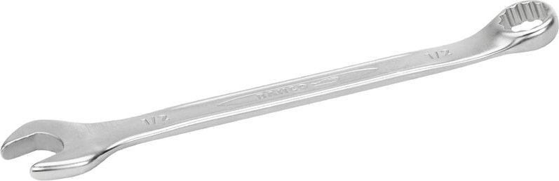 111Z-3/8 Ring-Maulschlüssel 1 Stück Schlüsselweite (Zoll) 3/8' - Bahco