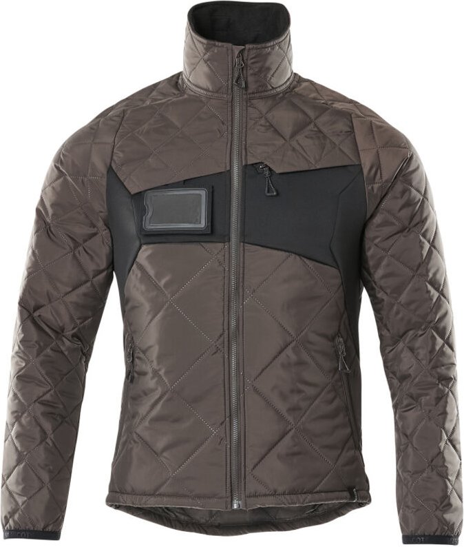 Mascot Jacke ACCELERATE mit Climascot wasserabweisend 18015 Gr. M dunkelanthrazit/schwarz