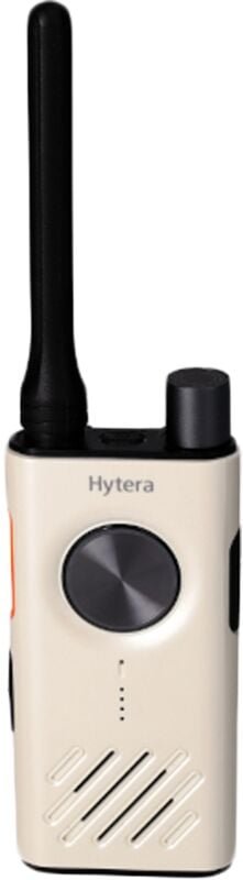 HYTERA Analogfunkgerät HYT-S31, PMR446-446 MHz, 2200 mAh, BT V 5, Weiß