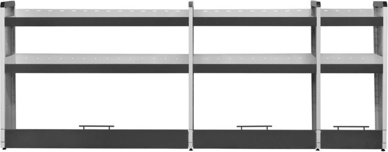 ADB - KFZ-Regal mrs pro VAR4, Fahrzeugregal, 110x288x40cm