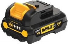 Dewalt - XR-Akku 12V 3AH li-ion - DCB124G-XJ