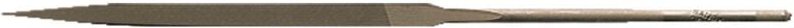 Nadel-Dreikantfeile, Schlichthieb, ohne Heft 140 mm - Bahco