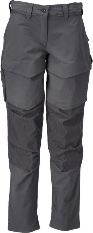Damen-Bundhose 22378-311-89 Gr. 82C46 anthrazitgrau - Mascot