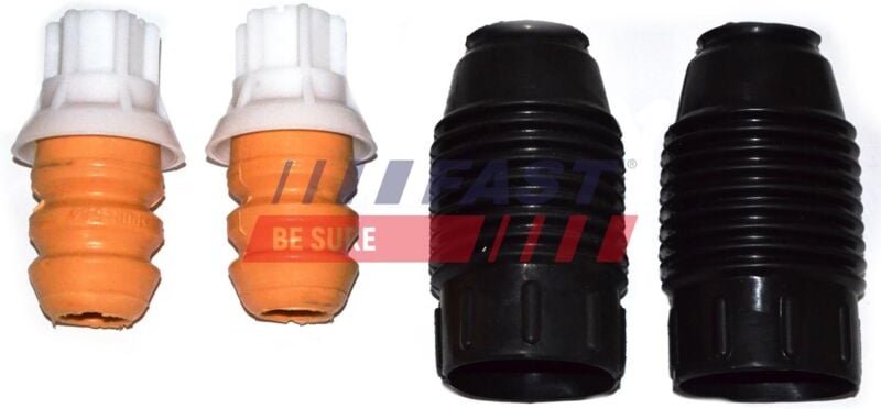 Stoßfängerabdeckung für Stoßdämpfer FT12127K FAST