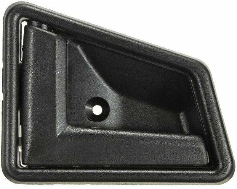 Linghhang - Passend für Suzuki 88–99, Suzuki Vitara, schwarzer Vordertür-Innengriff links, 8311056B01