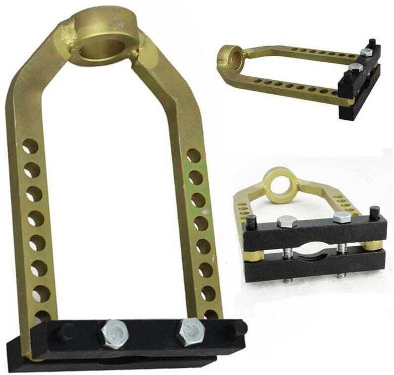 ALOVZE Gelenkabzieher Kardangetriebe Antriebswelle 9 Loch Kugelkäfigabzieher