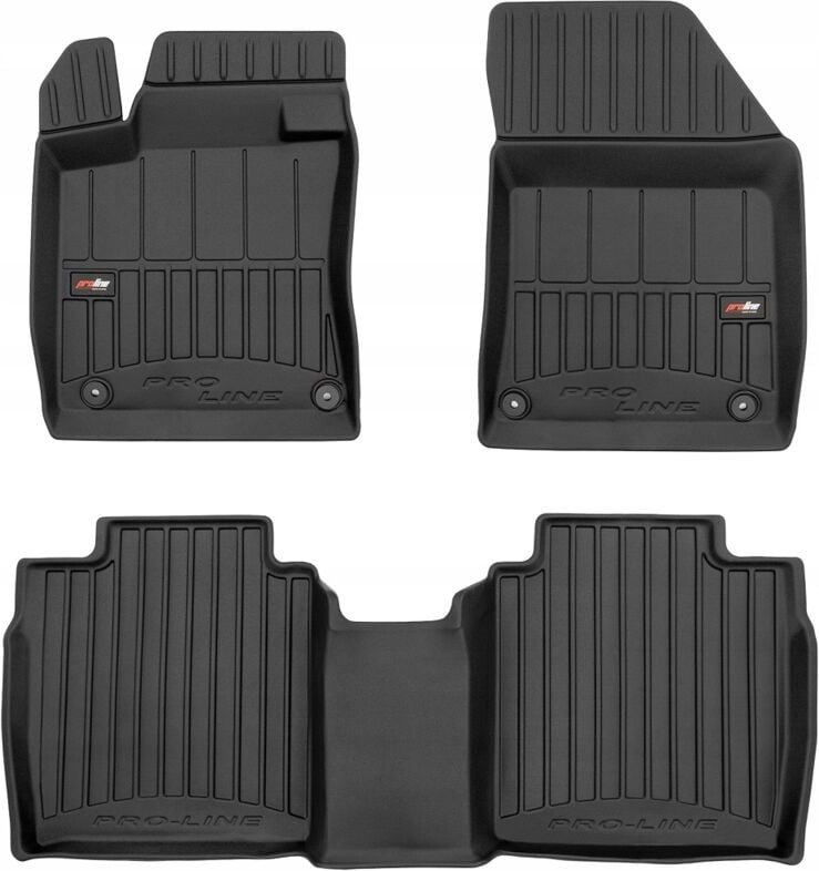 GUMMIMATTEN UND FUSSMATTEN DS 9 ab 2020 - GUMMIMATTEN UND FUSSMATTEN KOR