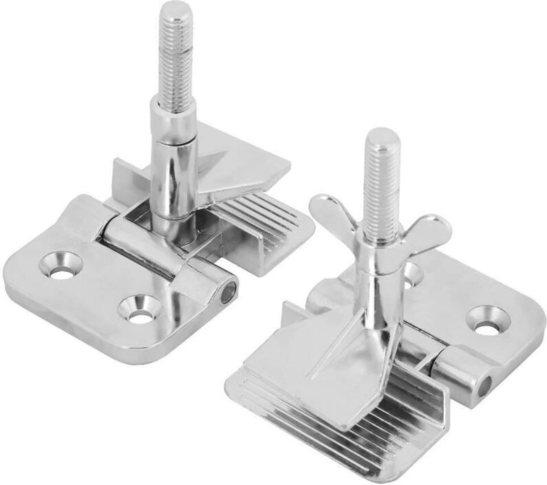 Schmetterlingsscharnierklemme, DIY-Hobbywerkzeug, Siebdruck-Metall-Schmetterlingsrahmenklemme