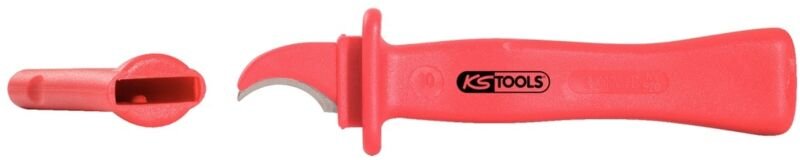 Thumbnail - Absetzmesser mit Schutzisolierung, 165mm