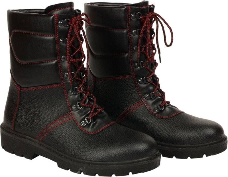 BRWINTER hohe Winterarbeitsstiefel aus Leder Größe 39