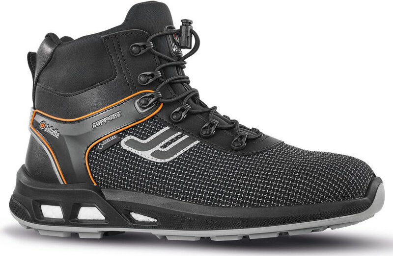 Sicherheitskorb hoch JALCLIMATE SAS S3 CI WR SRC 47