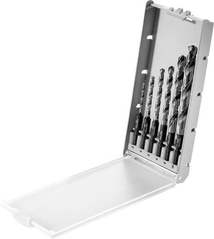 Bohrerkassette bks SYS3 D3-10 hss ce - 577402 - Festool