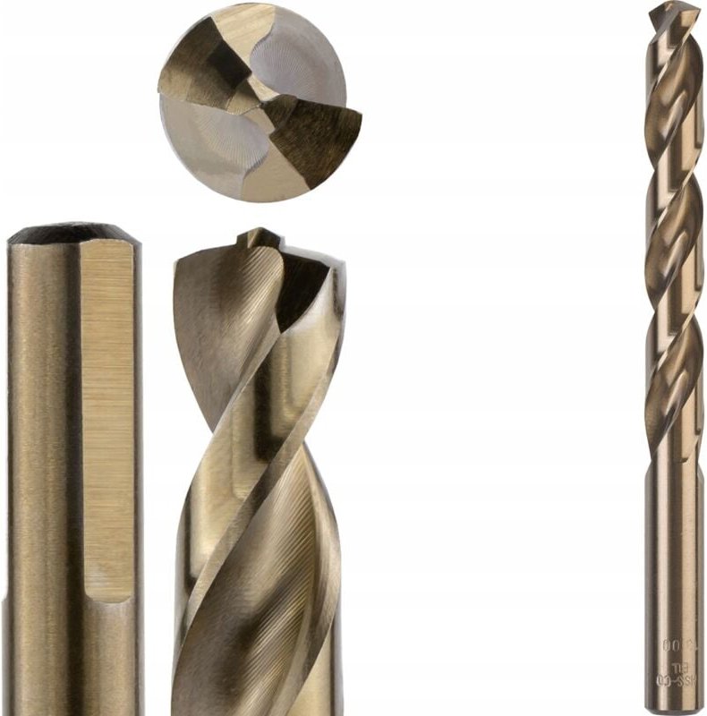 Metallbohrer HSS-G COBALT 13,0 mm (1)