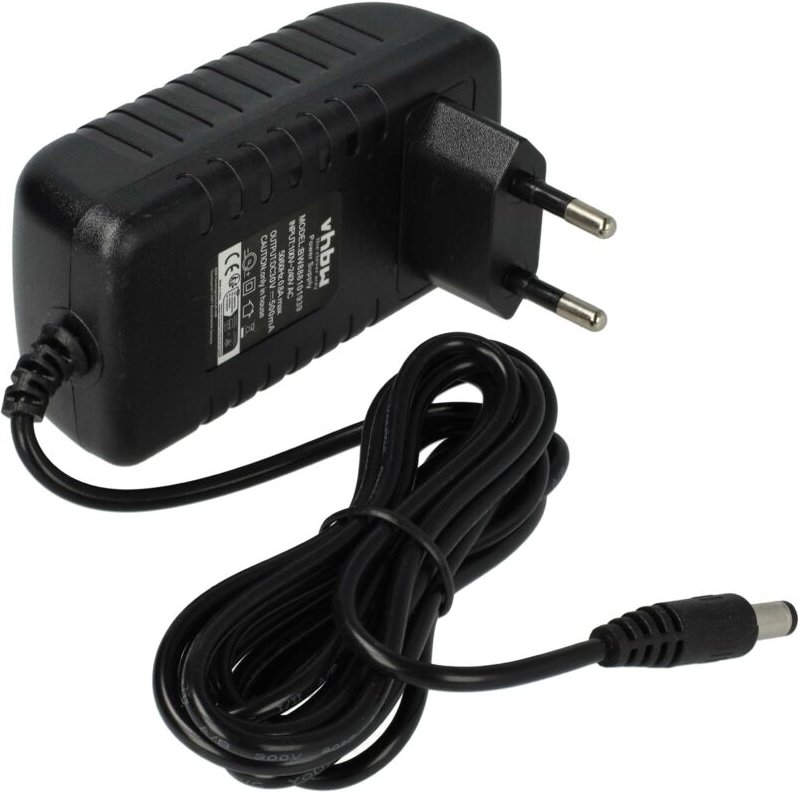 Ladegerät kompatibel mit Siemens Extreme Cordless Power VCH6XTRM/02, VCH6XTRM/01 Handstaubsauger, Akkustaubsauger - Vhbw