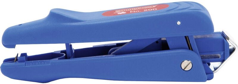 WEICON TOOLS 10006853 Duo-Stripper No. 200 Kabelentmanteler Geeignet für Rundkabel 4 bis 28 mm 0.5