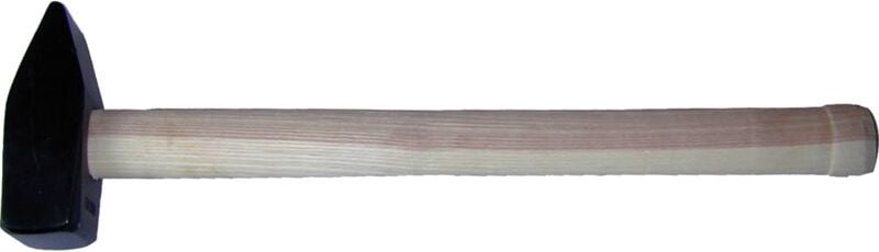 Thumbnail - SW-Stahl 50604L Vorschlaghammer 8kg I geschmiedeter Werkzeughammer mit Holzstiel aus Esche I schwerer Hammer mit Kopfgew...