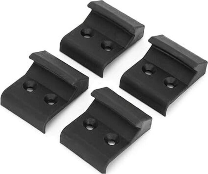 Thumbnail - Backenschutz, 4er-Pack Reifenwechselklemmenabdeckungen, Reifenwechselklemmen-Backenschutz - Ahlsen