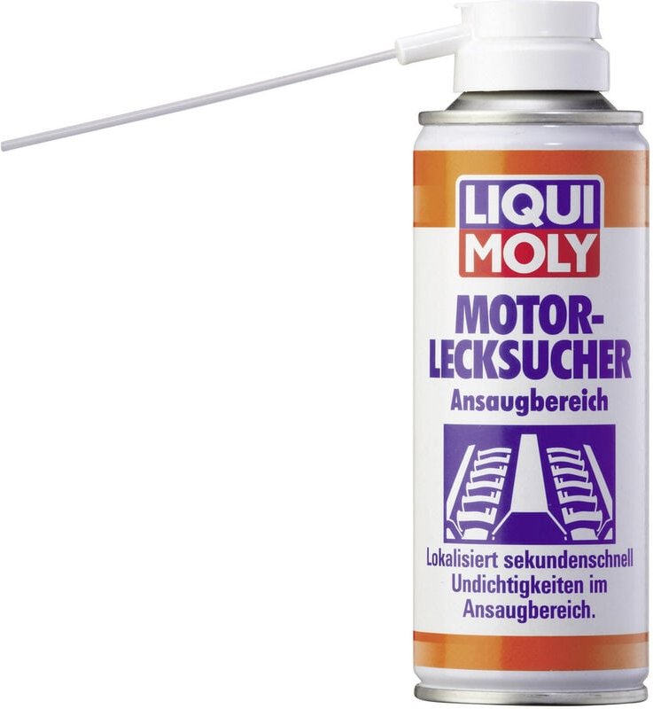 3351 Motor-Lecksucher Ansaugbereich 200 ml - Liqui Moly
