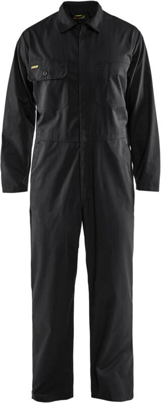 Arbeitsanzug mit langen Ärmeln 6270 - Schwarz 38