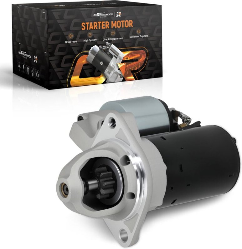 Anlasser For Mercedes-Benz C230 W203/C250 W204 SLK250 R172 1.8L 2003-2015