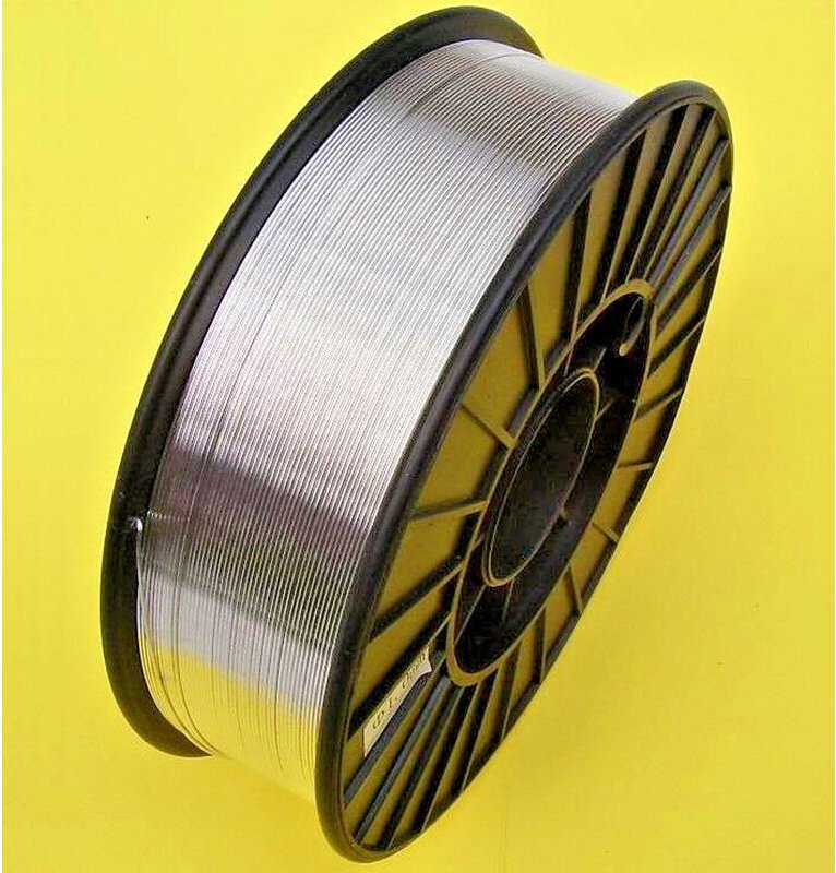 Apex - Alu Schweißdraht MG5 1,0 mm 2 kg Aluminium Schweißgerät mig aludraht