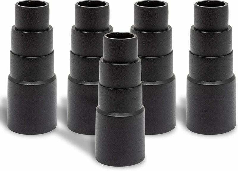 Universeller Staubsauger-Adapter, Staubabsaugung für Werkzeuge – für Makita, Bosch, Kärcher Exzenterschleifer, Bandschle...