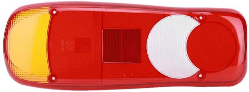 Zoternen - lkw Rücklicht Abdeckung, Rücklicht Linse, Dioche 1 Stück Stop Rücklicht Rücklicht Lampen Abdeckungsschale für...