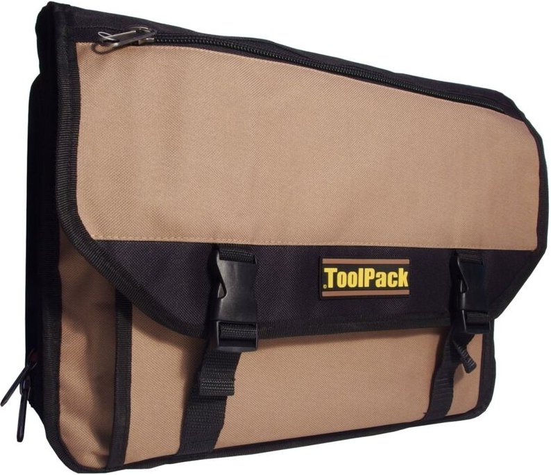 Toolvizion ToolPack Werkzeug- und Dokumententasche Standard-Ausführung