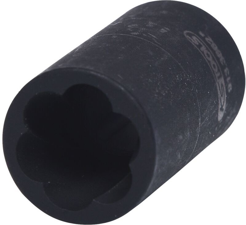 3/8' Spiral-Profil-Kraft-Stecknuss, 12mm