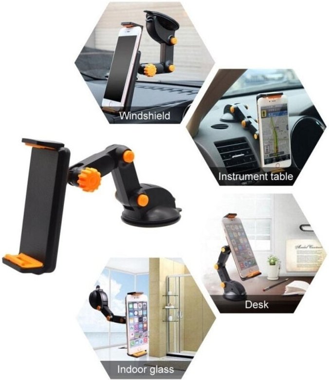 Thumbnail - Trade Shop - SCHAUBILD AUTO UNIVERSALE IN VENTOSA 360° KOSTENLOS, UM SMARTPHONE -