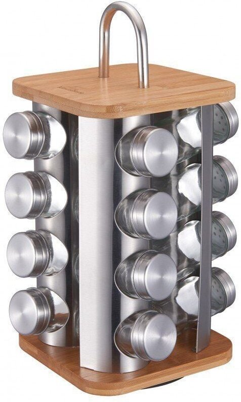 Gewürzregal 16 Behälter Klausberg Kb-7555