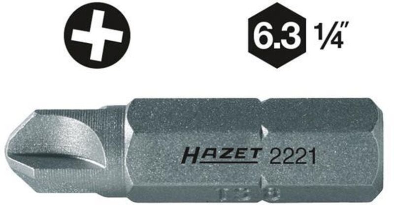 Hazet 2221-8 Torq-Set Bit Angebot