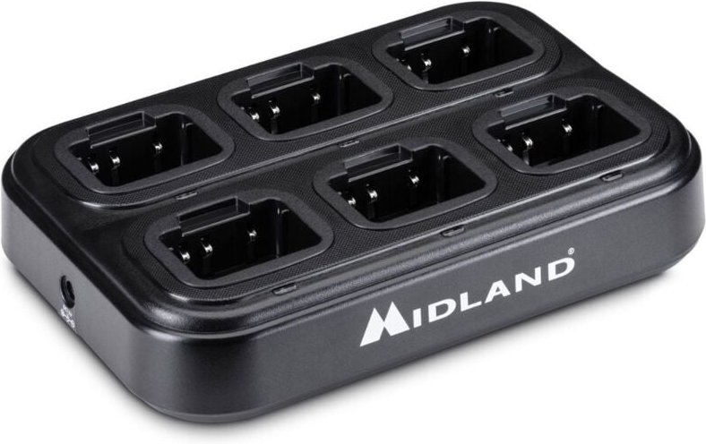 Multi PB-G15 Pro Ladegerät – C1573 - Midland