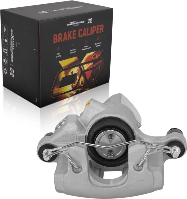 Maxpeedingrods - Bremssattel Rechts For Mazda 3 bk bl Volvo C30 S40 V50 2003-2014 RCA749 280mm