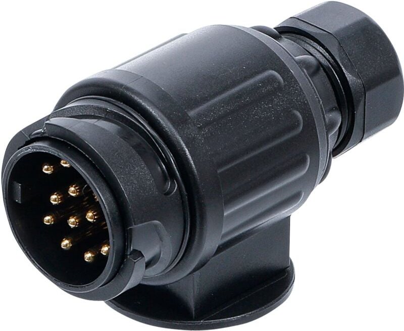 Thumbnail - Bgs Technic - Anhänger-Stecker 13-polig