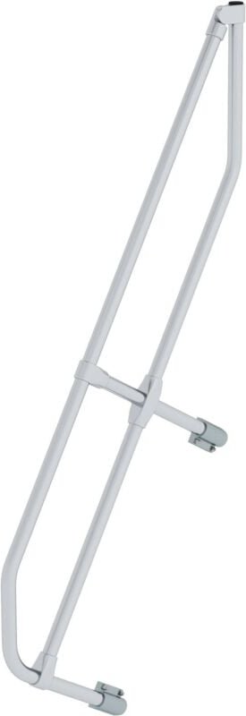 Zweiter Handlauf für Treppe 60° 5 Stufen - 600285 - Günzburger Steigtechnik