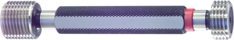 JBO - Gewindelehrdorn din en iso 228 g 1/4 ″x19 Nenn-Ø 13,157 mm Gut/Ausschussseite