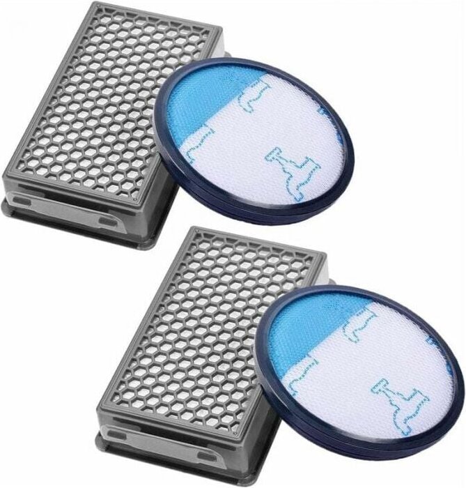 Filter für Staubsauger Rowenta ZR005901 Moulinex Tefal Compact Power Cyclonic YMYNY