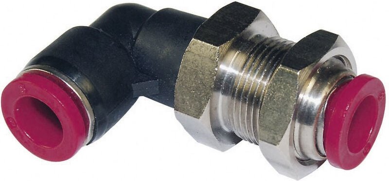 Thumbnail - Imi Norgren Winkelverbinder C00490600 Rohr-Ø: 6 mm 1 St.