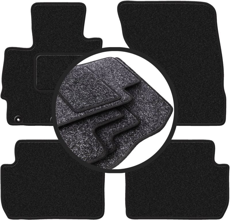 ANTHRA Autofußmatten für: Mitsubishi Eclipse Cross SUV (2017-)