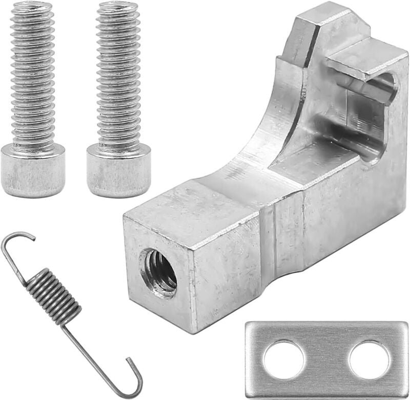 Ansaugkrümmerhalterung aus Aluminium – Ersatzteilnummer 03L129711E für Volkswagen Skoda