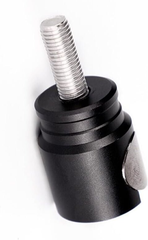 Schnell abnehmbare Stabilisatorhalterung mit leichten und leicht zu tragenden Funktionen (A)