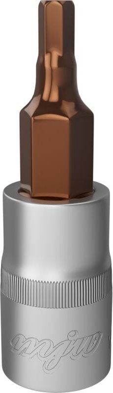 1/4-Zoll-HEX-H3-Stecknuss