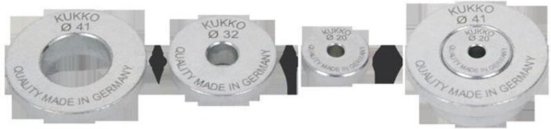 Kukko 600-17 Druckstück Baukasten 20, 32, 41 Mm Ø Miteinander Kombinierbar